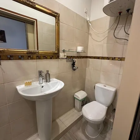 Nika Aparthotel Riga