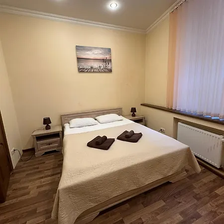 Aparthotel Nika Riga